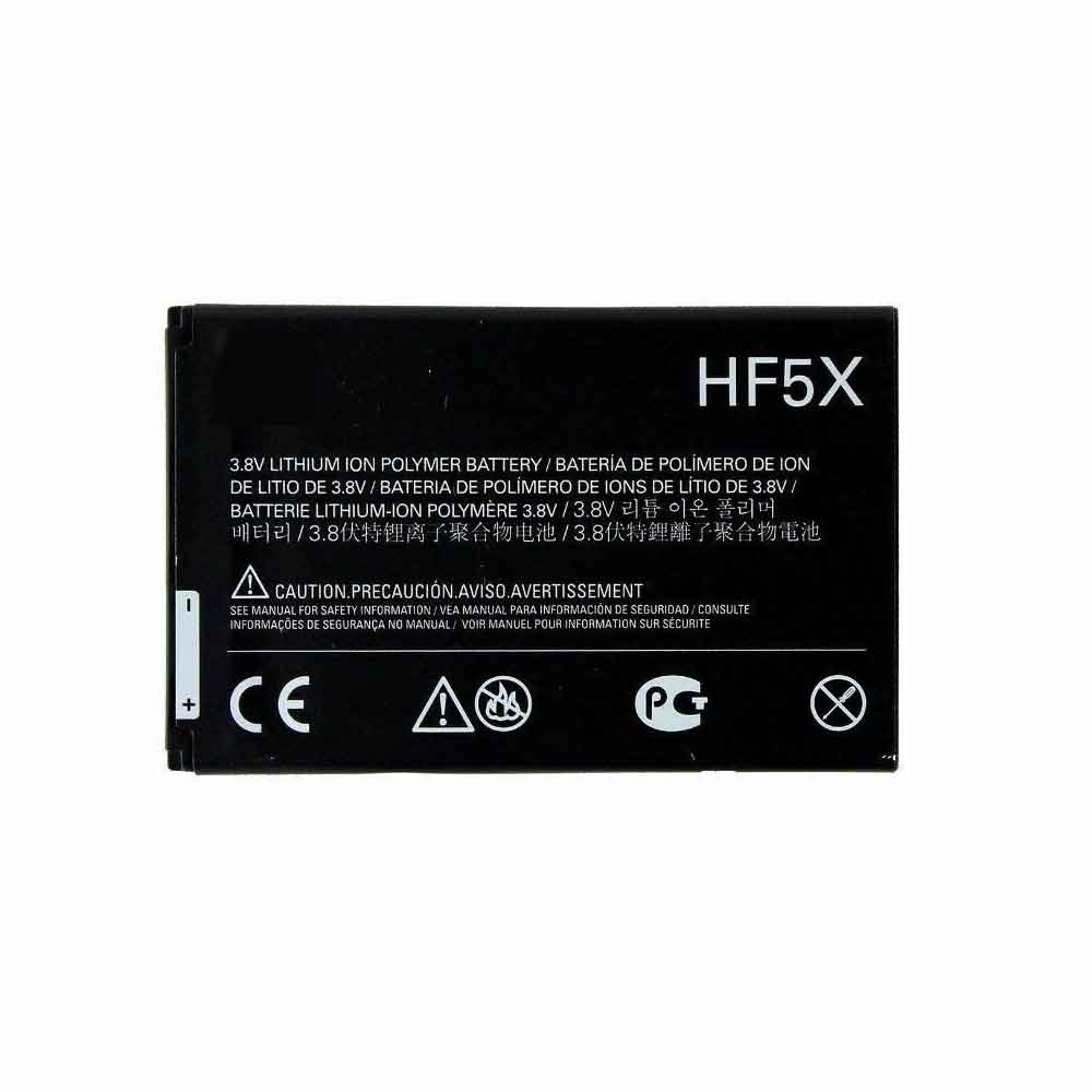 HF5X batería